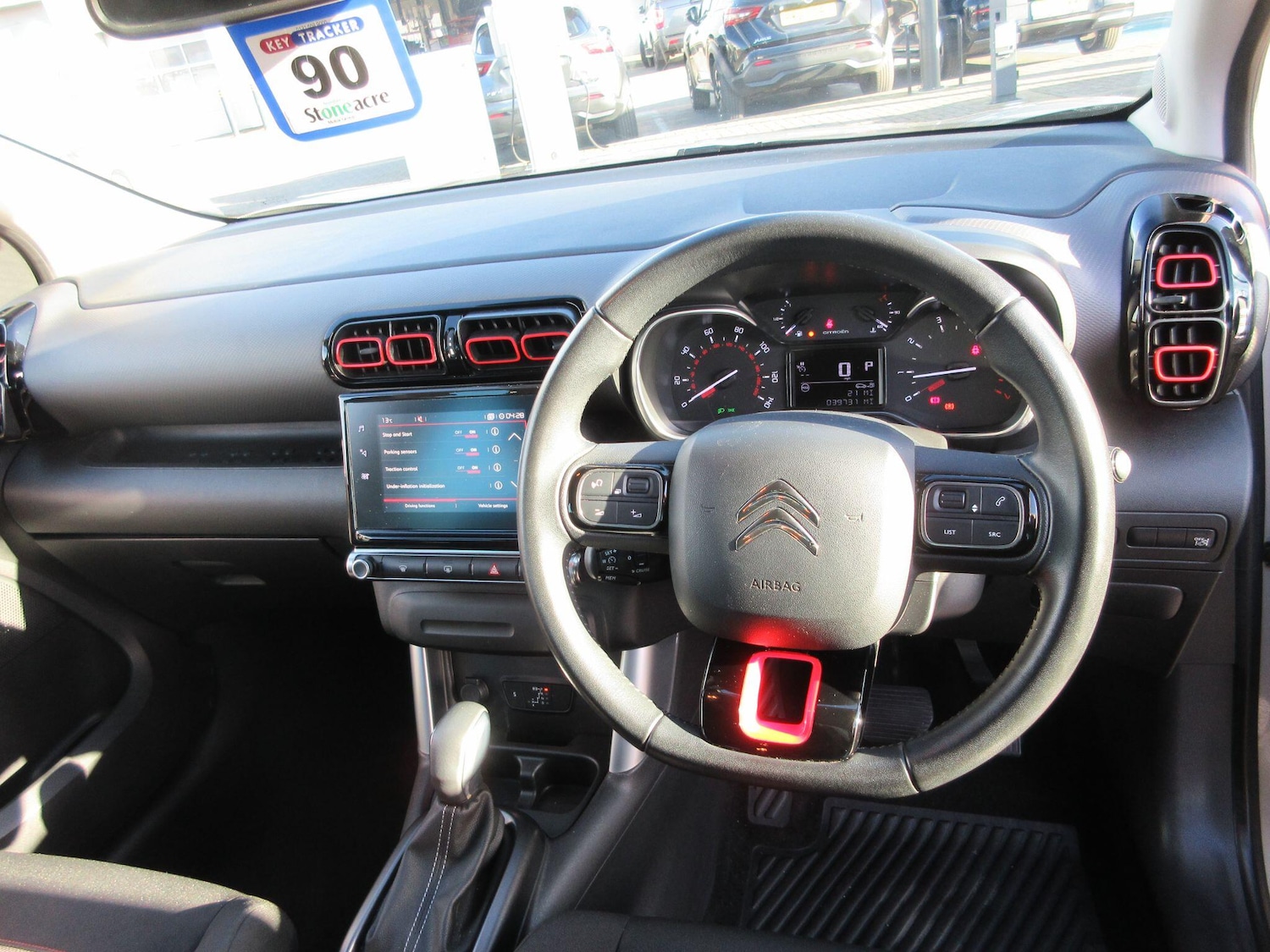 Used Citroen C3 Aircross 2019 for sale - 78072564: Photo 37