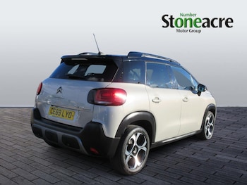 Used Citroen C3 Aircross 2019 for sale - 78072564: Photo