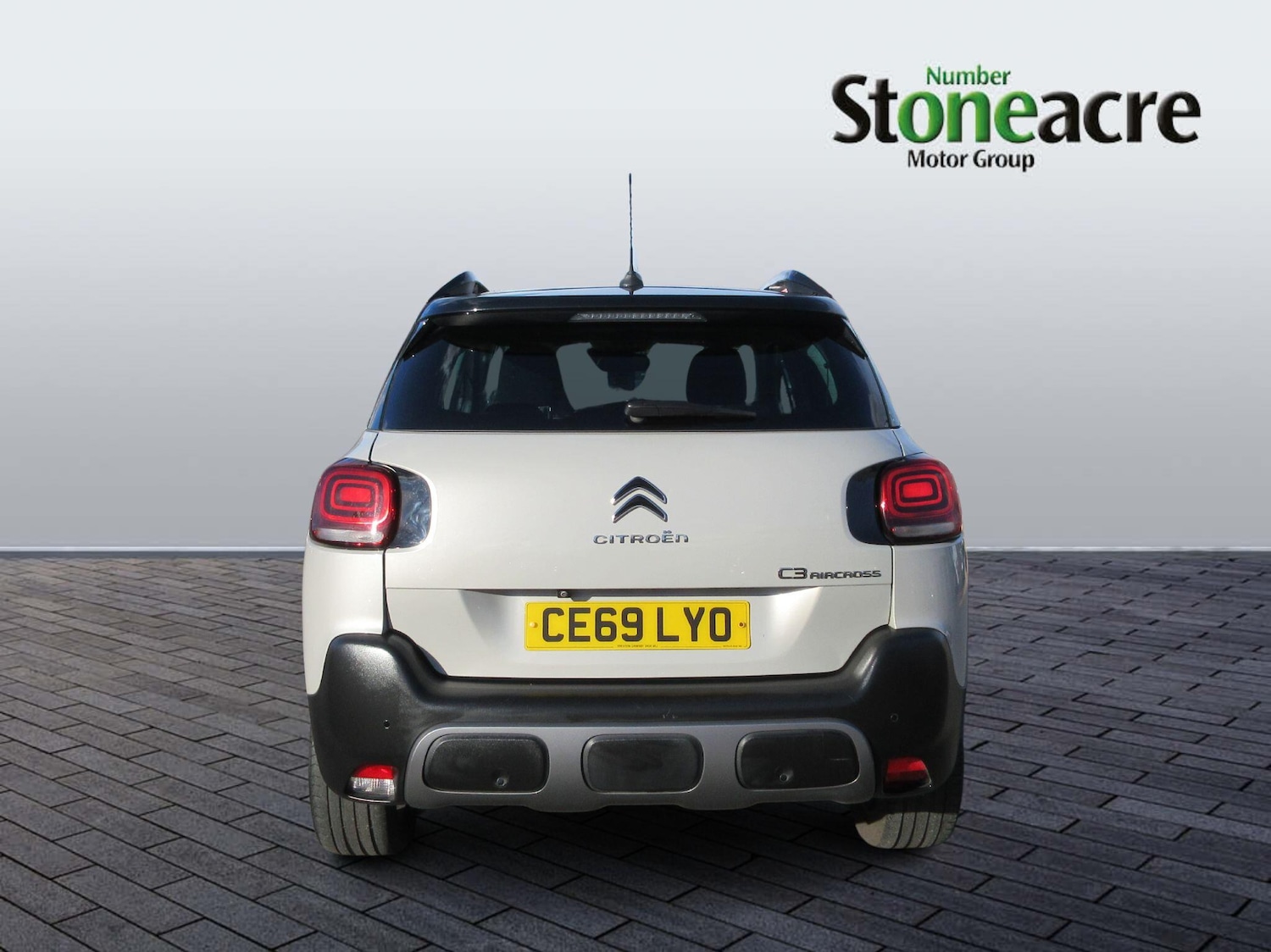 Used Citroen C3 Aircross 2019 for sale - 78072564: Photo 4