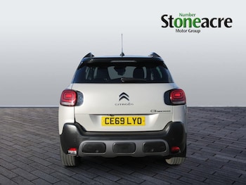 Used Citroen C3 Aircross 2019 for sale - 78072564: Photo