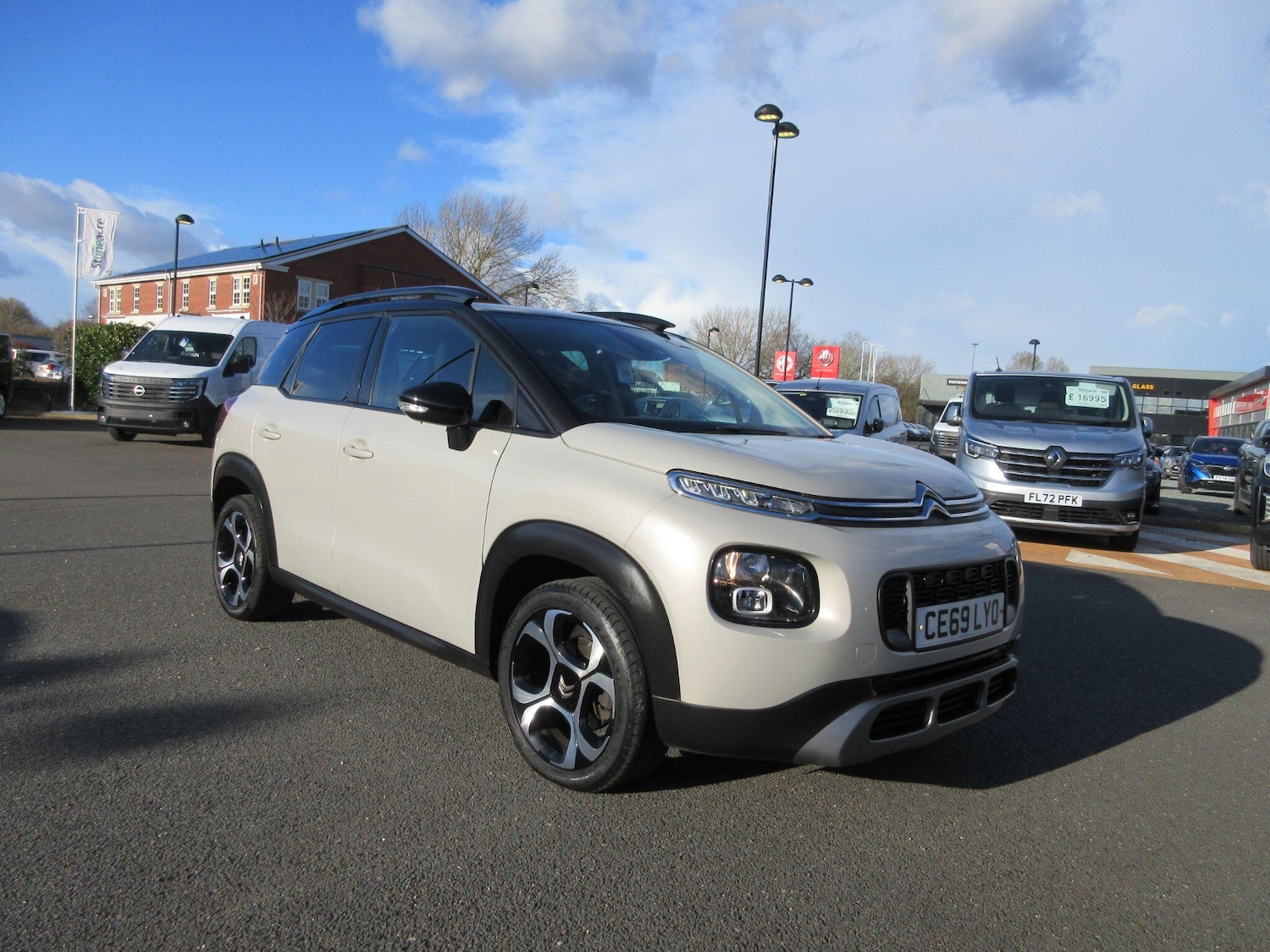 Used Citroen C3 Aircross 2019 for sale - 78072564: Photo 9