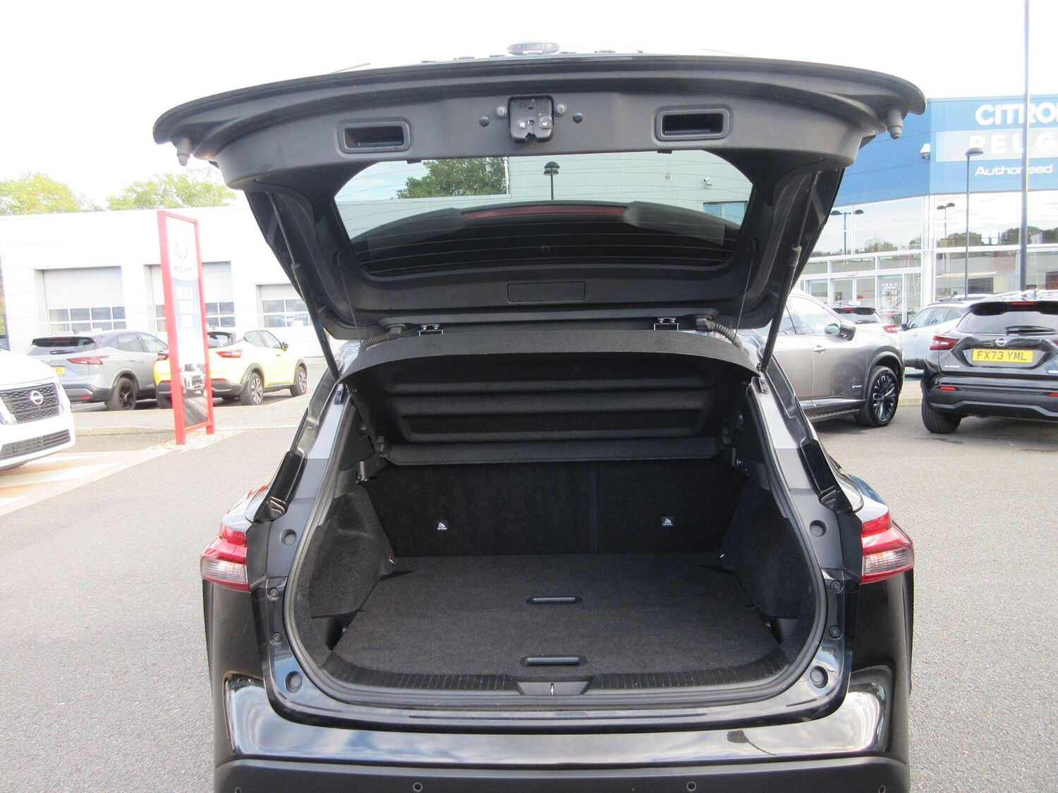 Used Nissan Qashqai 2023 for sale - 76282978: Photo 31