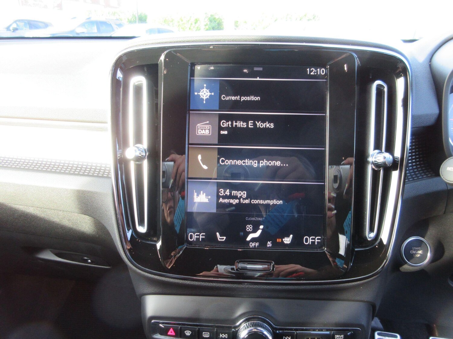 Used Volvo XC40 2019 for sale - 76772236: Photo 22