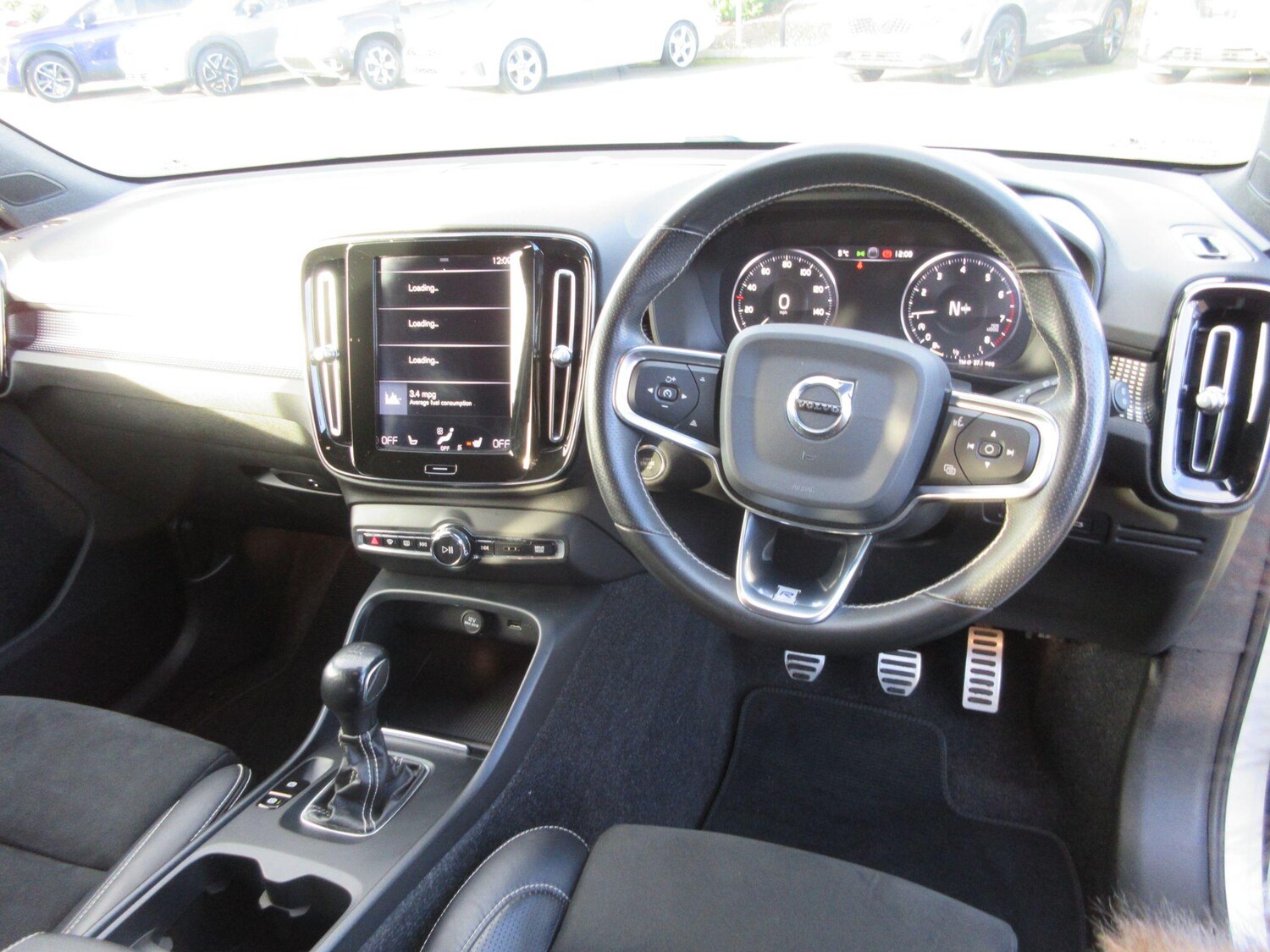 Used Volvo XC40 2019 for sale - 76772236: Photo 27