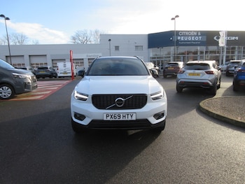 Used Volvo XC40 2019 for sale - 76772236: Photo