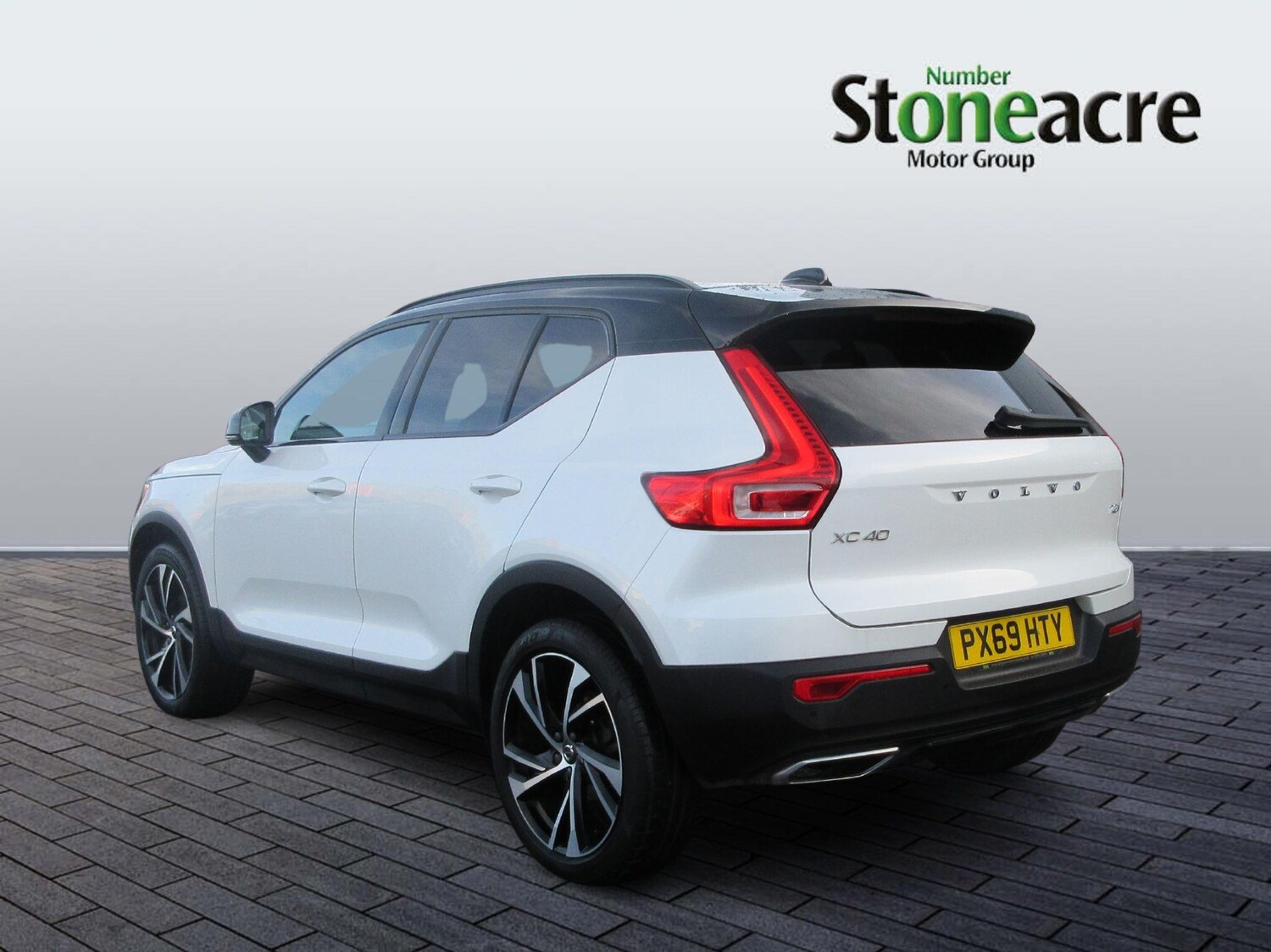 Used Volvo XC40 2019 for sale - 76772236: Photo 4