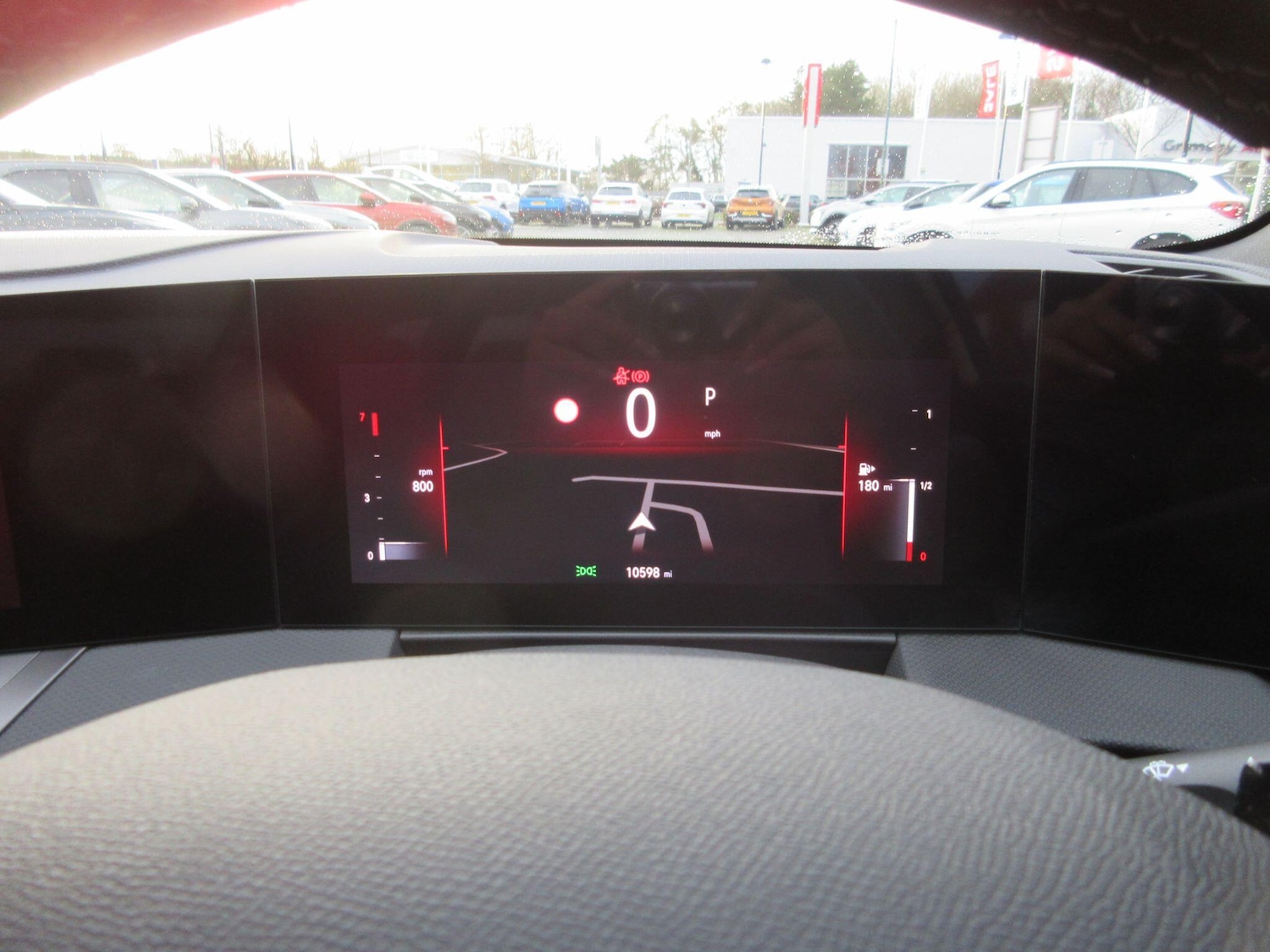 Used Vauxhall Astra 2024 for sale - 77029974: Photo 36