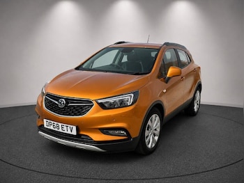 Used Vauxhall Mokka X 2018 for sale - 78536114: Photo