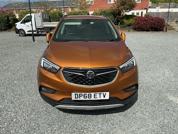 Used Vauxhall Mokka X 2018 for sale - 78536114: Photo