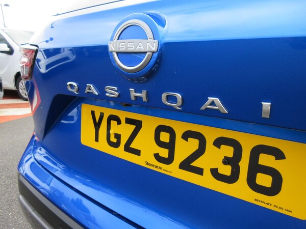 Used Nissan Qashqai 2023 for sale - 75634534: Photo 11