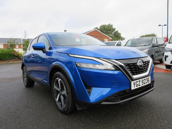 Used Nissan Qashqai 2023 for sale - 75634534: Photo 12