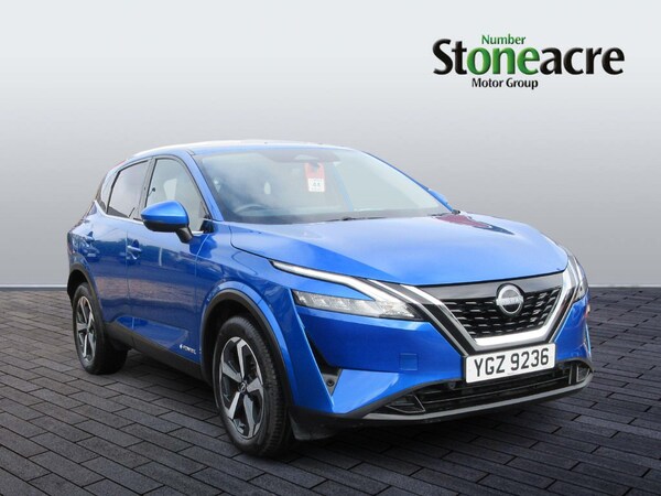 Used Nissan Qashqai 2023 for sale - 75634534: Photo 1