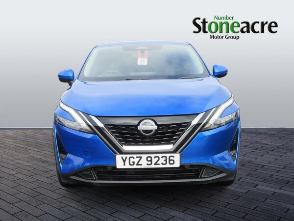 Used Nissan Qashqai 2023 for sale - 75634534: Photo 2