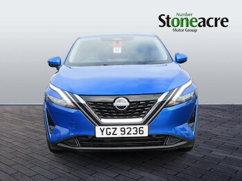 Used Nissan Qashqai 2023 for sale - 75634534: Photo