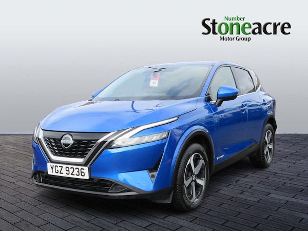 Used Nissan Qashqai 2023 for sale - 75634534: Photo 3