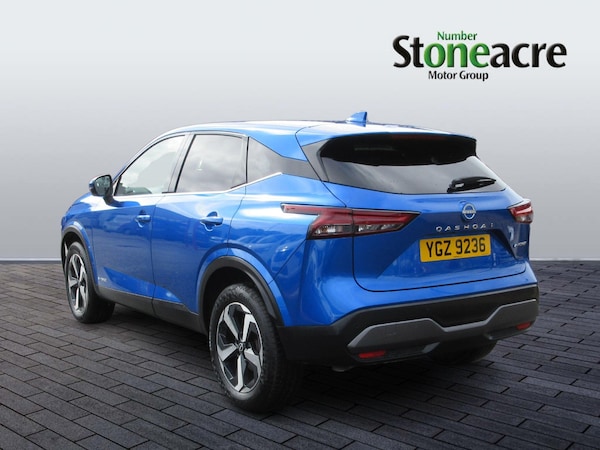 Used Nissan Qashqai 2023 for sale - 75634534: Photo 4