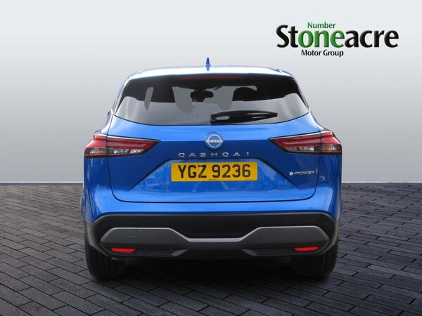 Used Nissan Qashqai 2023 for sale - 75634534: Photo 6