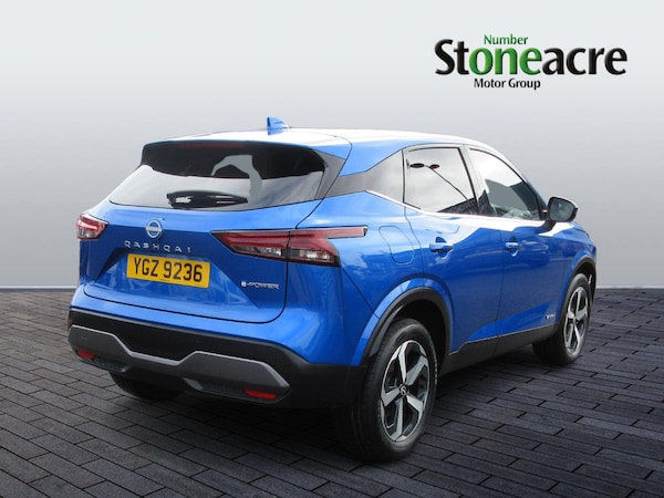 Used Nissan Qashqai 2023 for sale - 75634534: Photo 8