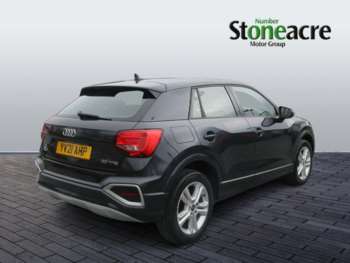 Used Audi Q2 2021 for sale - 74100334: Photo
