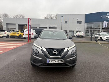 Used Nissan Juke 2025 for sale - 77537252: Photo