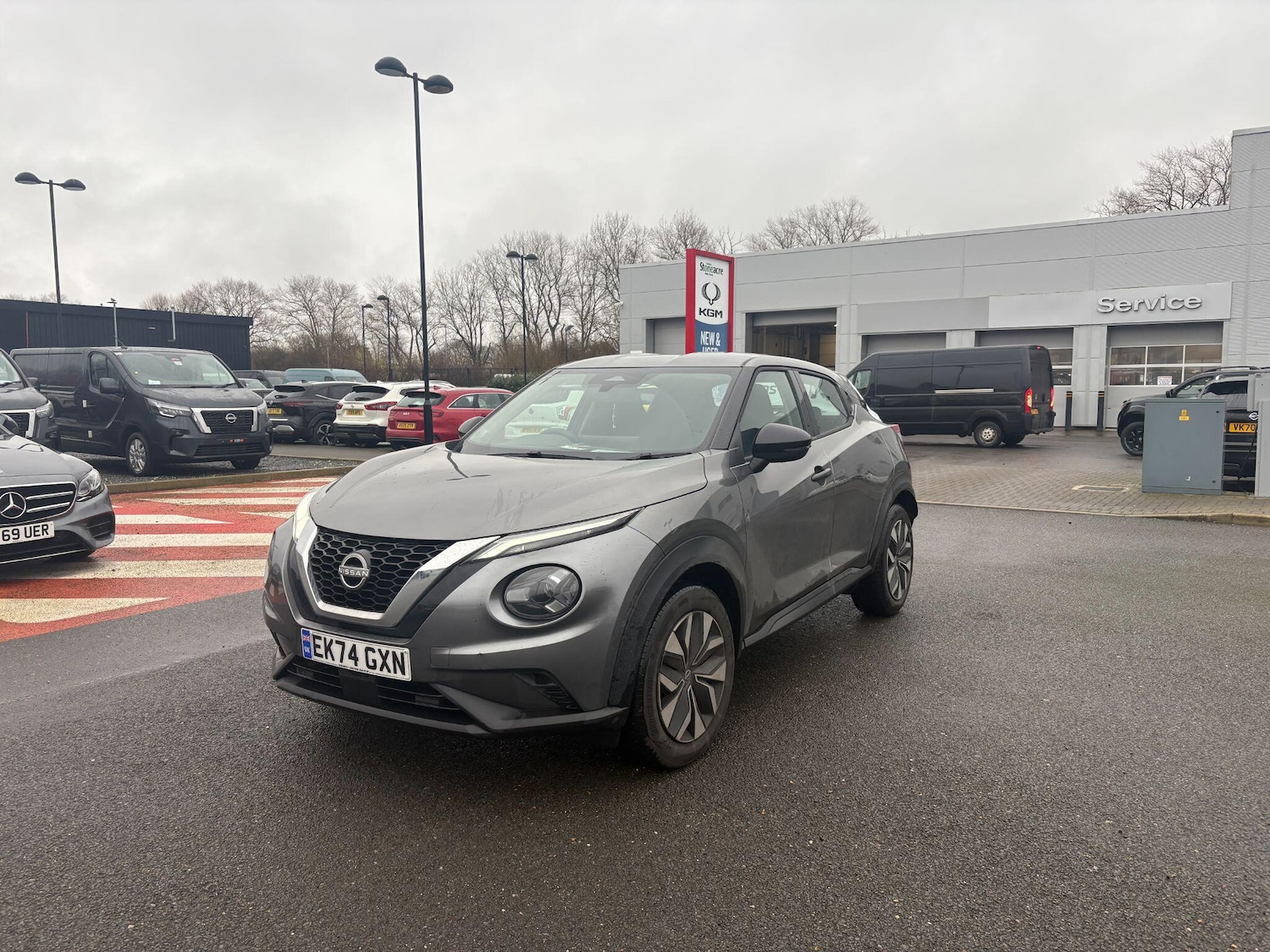 Used Nissan Juke 2025 for sale - 77537252: Photo 3