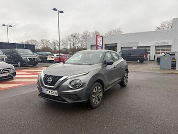 Used Nissan Juke 2025 for sale - 77537252: Photo