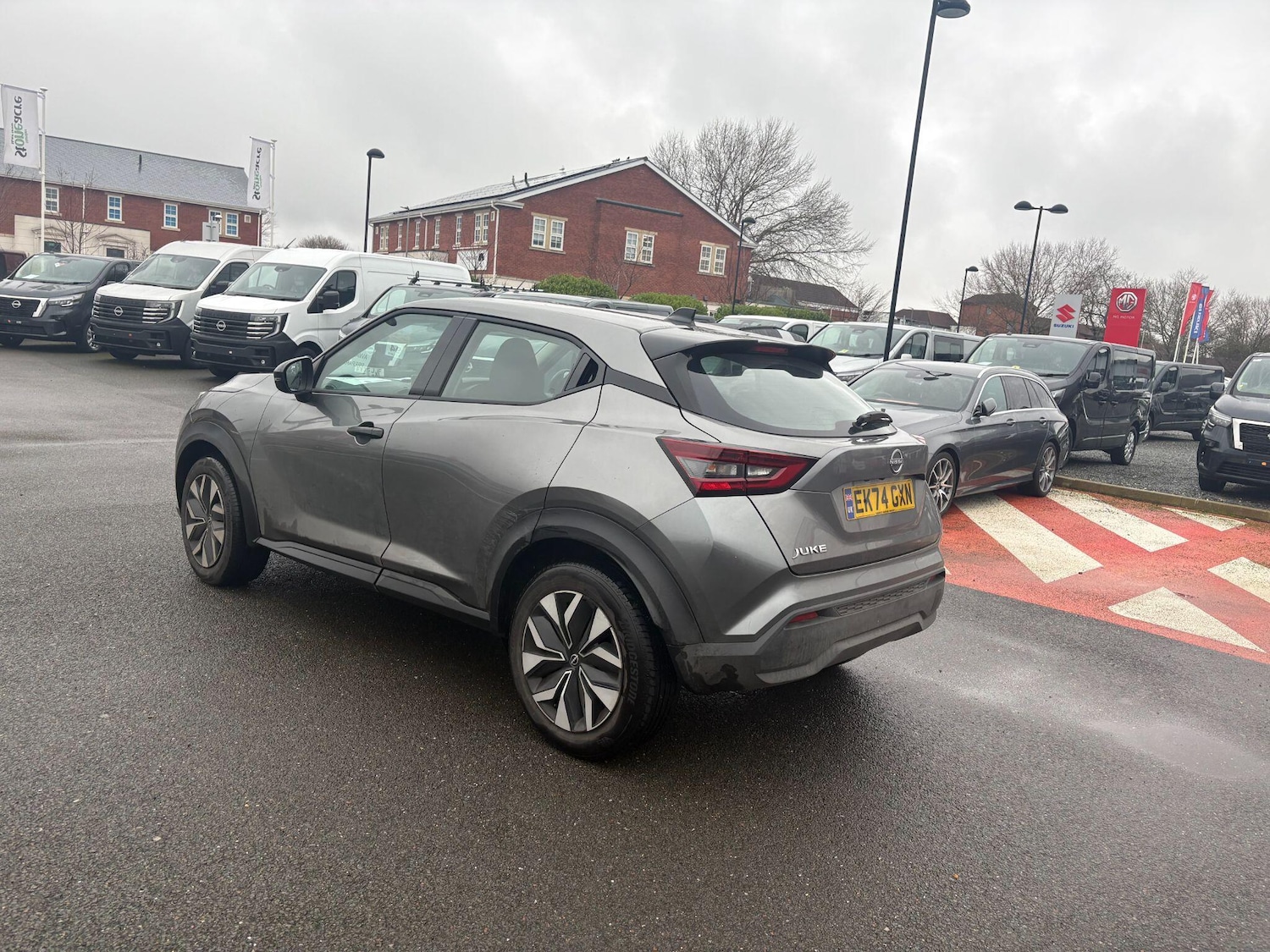 Used Nissan Juke 2025 for sale - 77537252: Photo 4