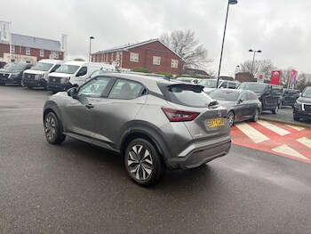 Used Nissan Juke 2025 for sale - 77537252: Photo