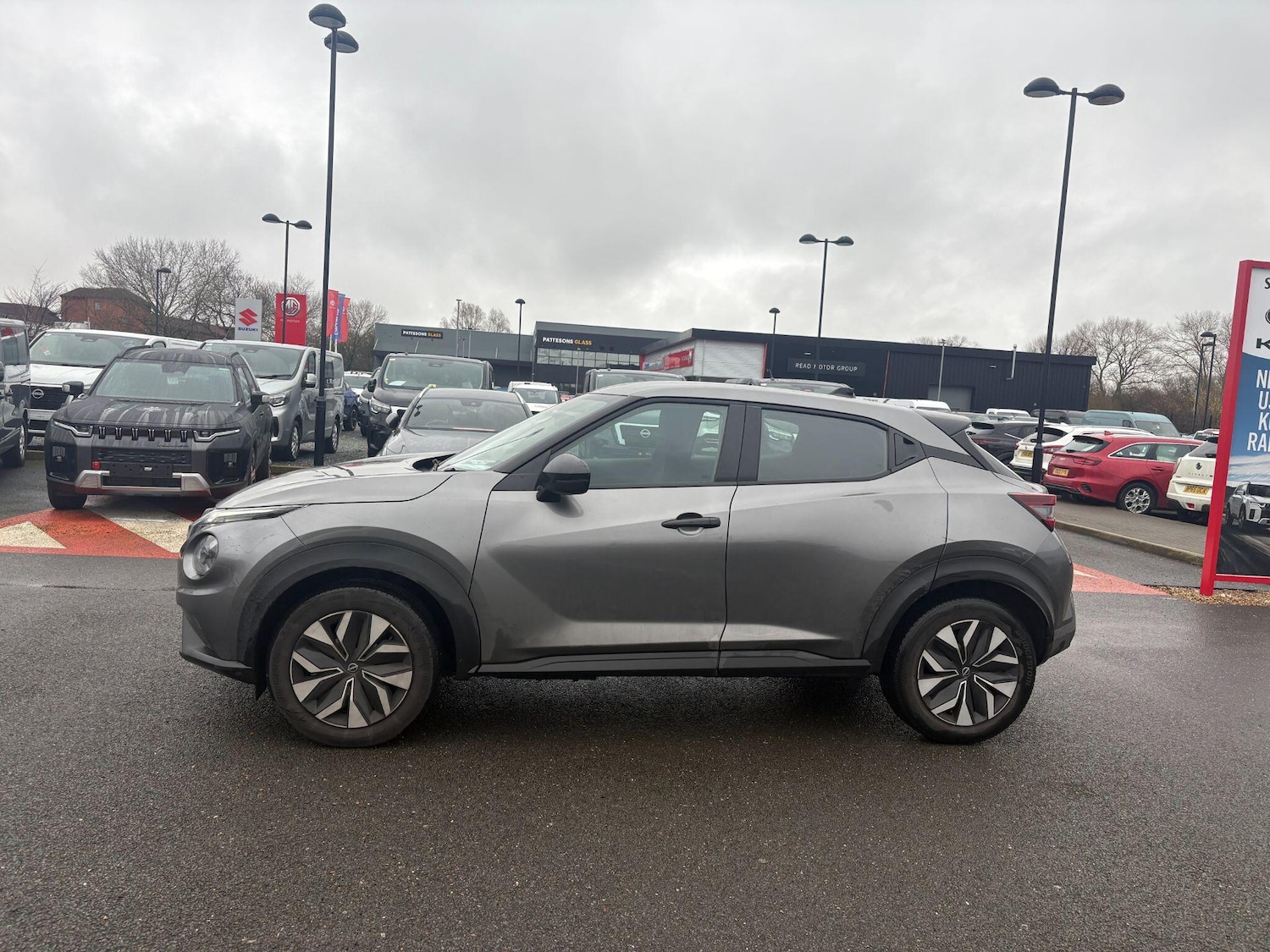 Used Nissan Juke 2025 for sale - 77537252: Photo 5