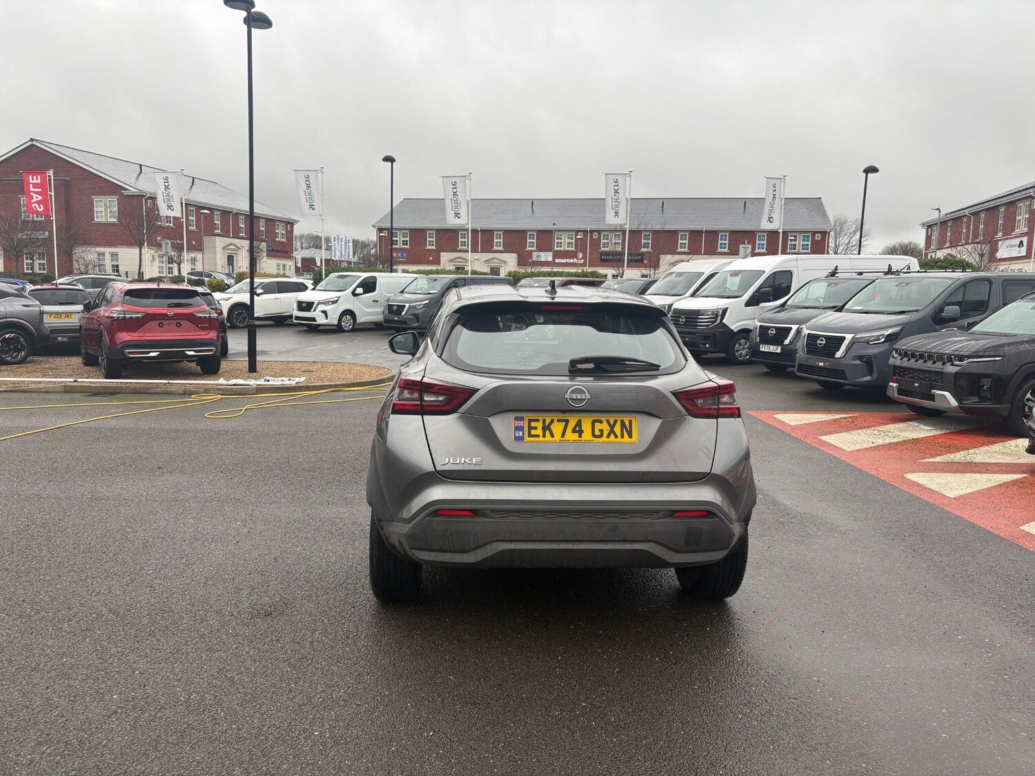 Used Nissan Juke 2025 for sale - 77537252: Photo 6