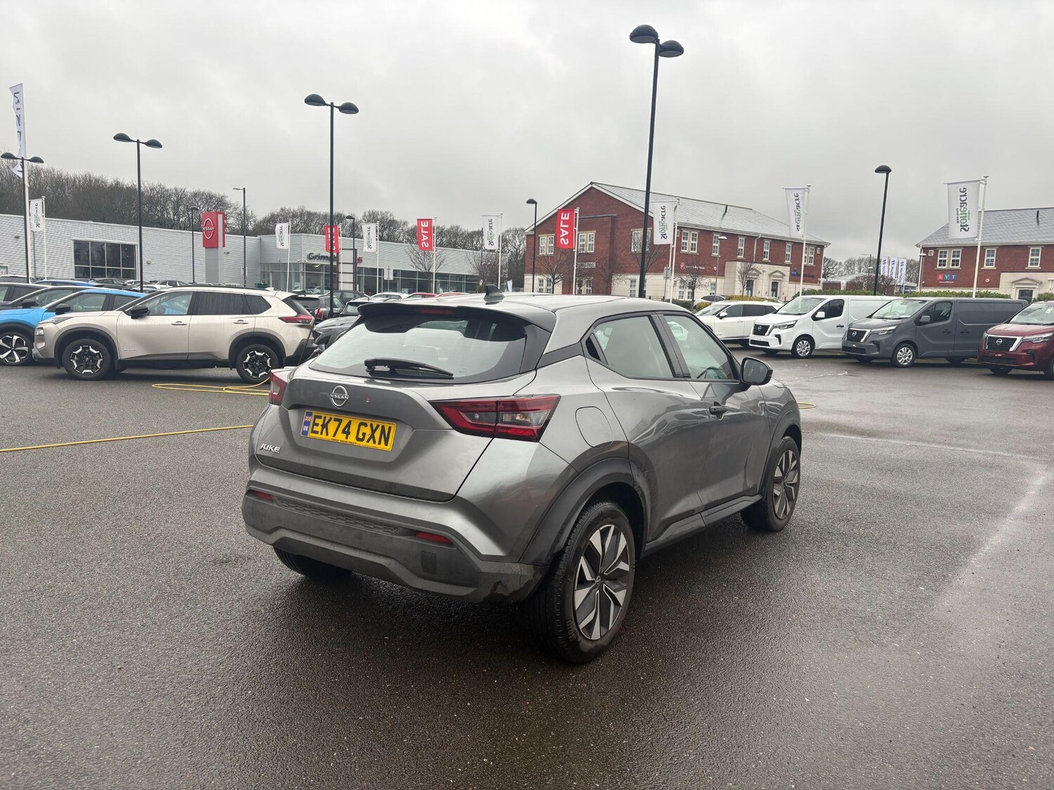 Used Nissan Juke 2025 for sale - 77537252: Photo 7