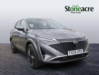 2025 (25) - 1.5 h e-POWER Tekna Auto Euro 6 (s/s) 5dr