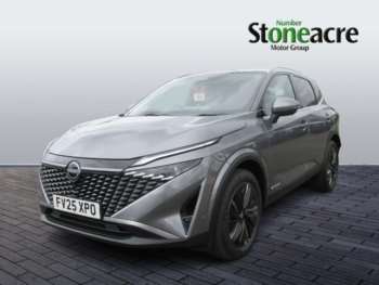 Used Nissan Qashqai 2025 for sale - 75023248: Photo