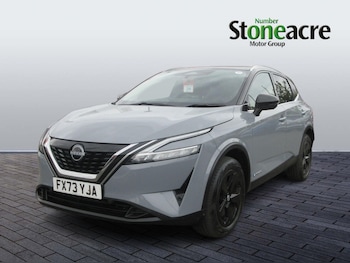 Used Nissan Qashqai 2023 for sale - 79337451: Photo