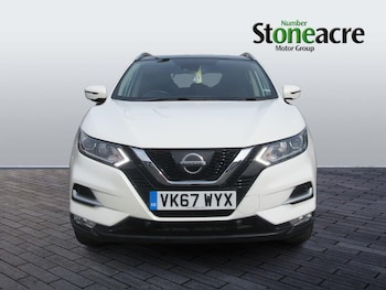 Used Nissan Qashqai 2017 for sale - 75387142: Photo
