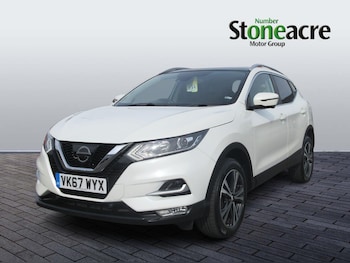 Used Nissan Qashqai 2017 for sale - 75387142: Photo