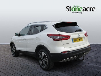 Used Nissan Qashqai 2017 for sale - 75387142: Photo