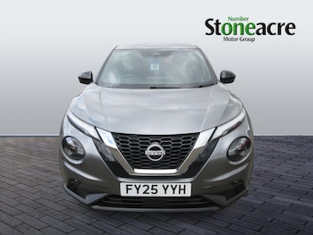 Used Nissan Juke 2025 for sale - 78601105: Photo