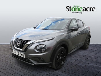 Used Nissan Juke 2025 for sale - 78601105: Photo