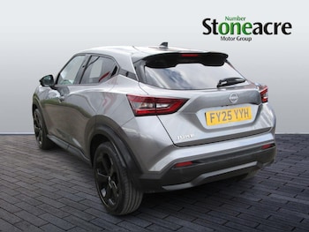 Used Nissan Juke 2025 for sale - 78601105: Photo