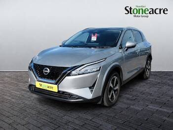 Used Nissan Qashqai 2023 for sale - 79860768: Photo