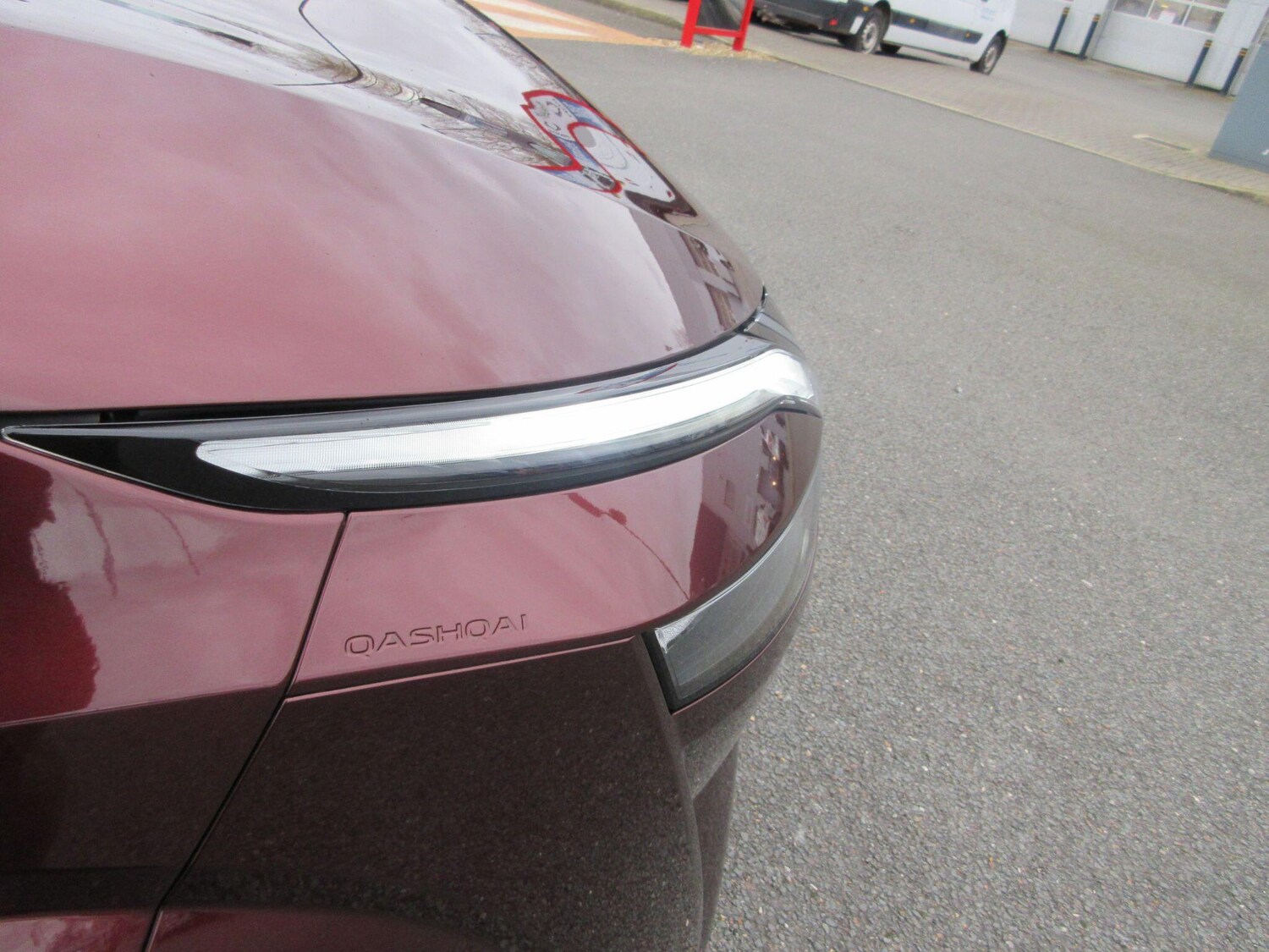 Used Nissan Qashqai 2023 for sale - 77696383: Photo 17