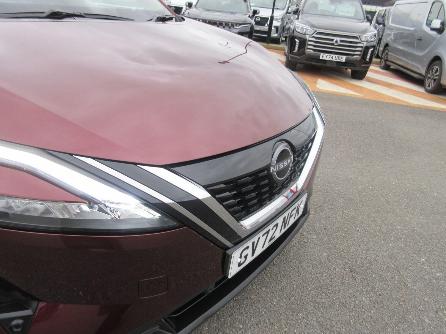 Used Nissan Qashqai 2023 for sale - 77696383: Photo 18