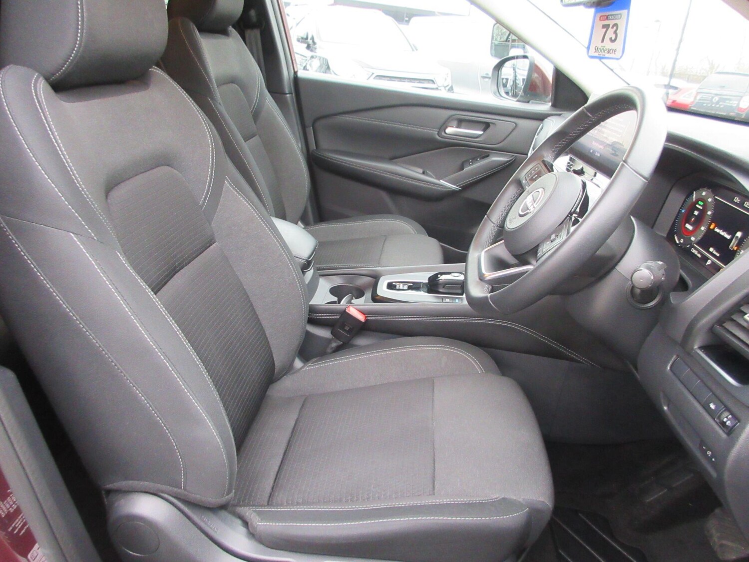Used Nissan Qashqai 2023 for sale - 77696383: Photo 19
