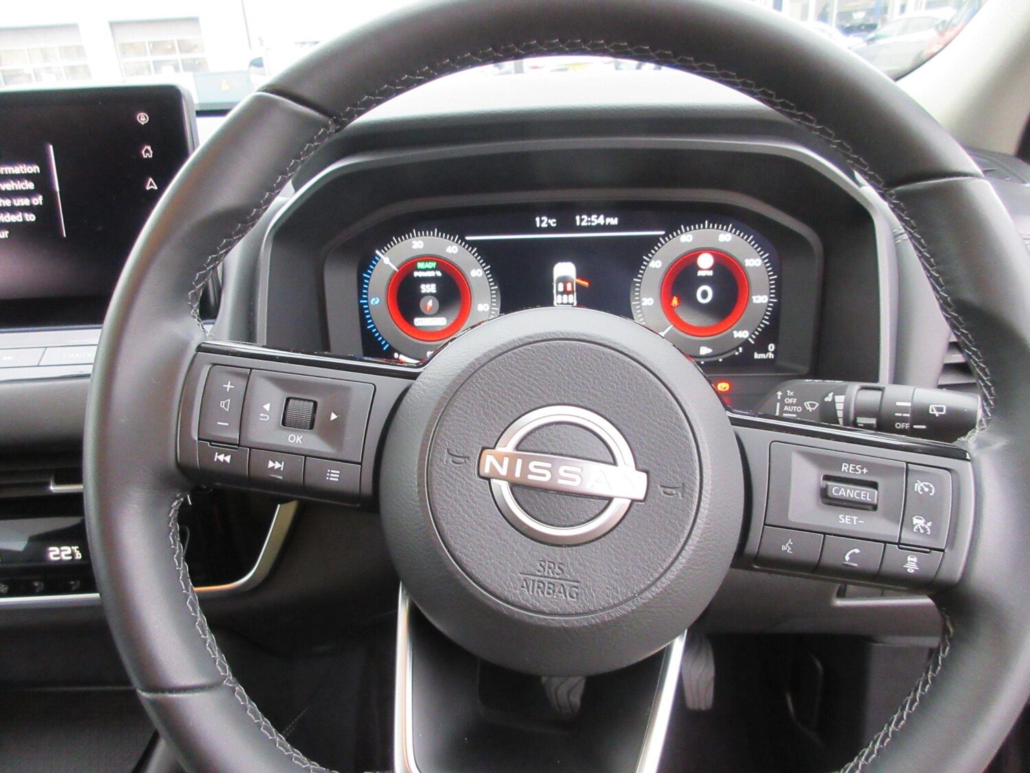 Used Nissan Qashqai 2023 for sale - 77696383: Photo 21