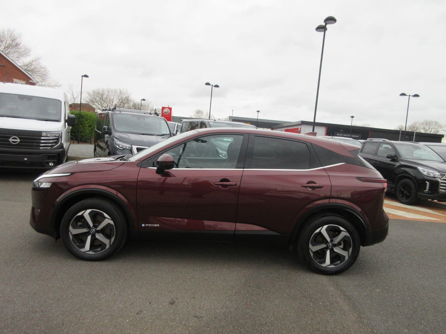 Used Nissan Qashqai 2023 for sale - 77696383: Photo 4