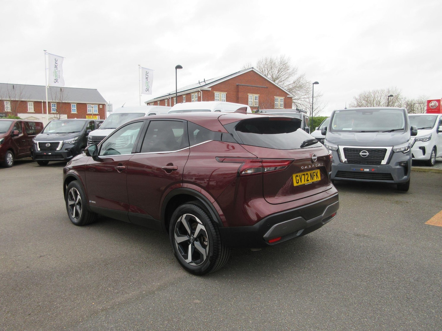 Used Nissan Qashqai 2023 for sale - 77696383: Photo 5