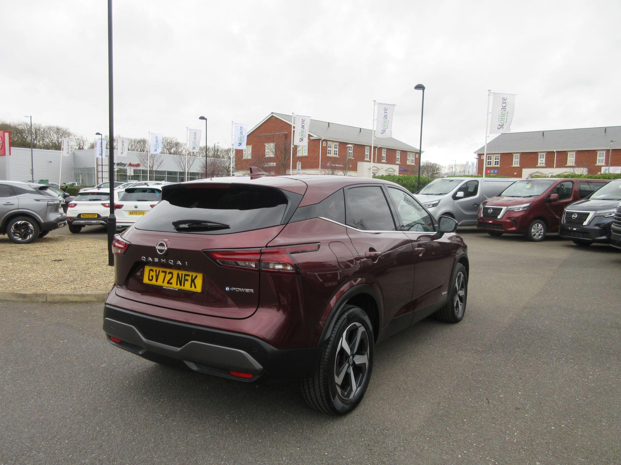 Used Nissan Qashqai 2023 for sale - 77696383: Photo 7