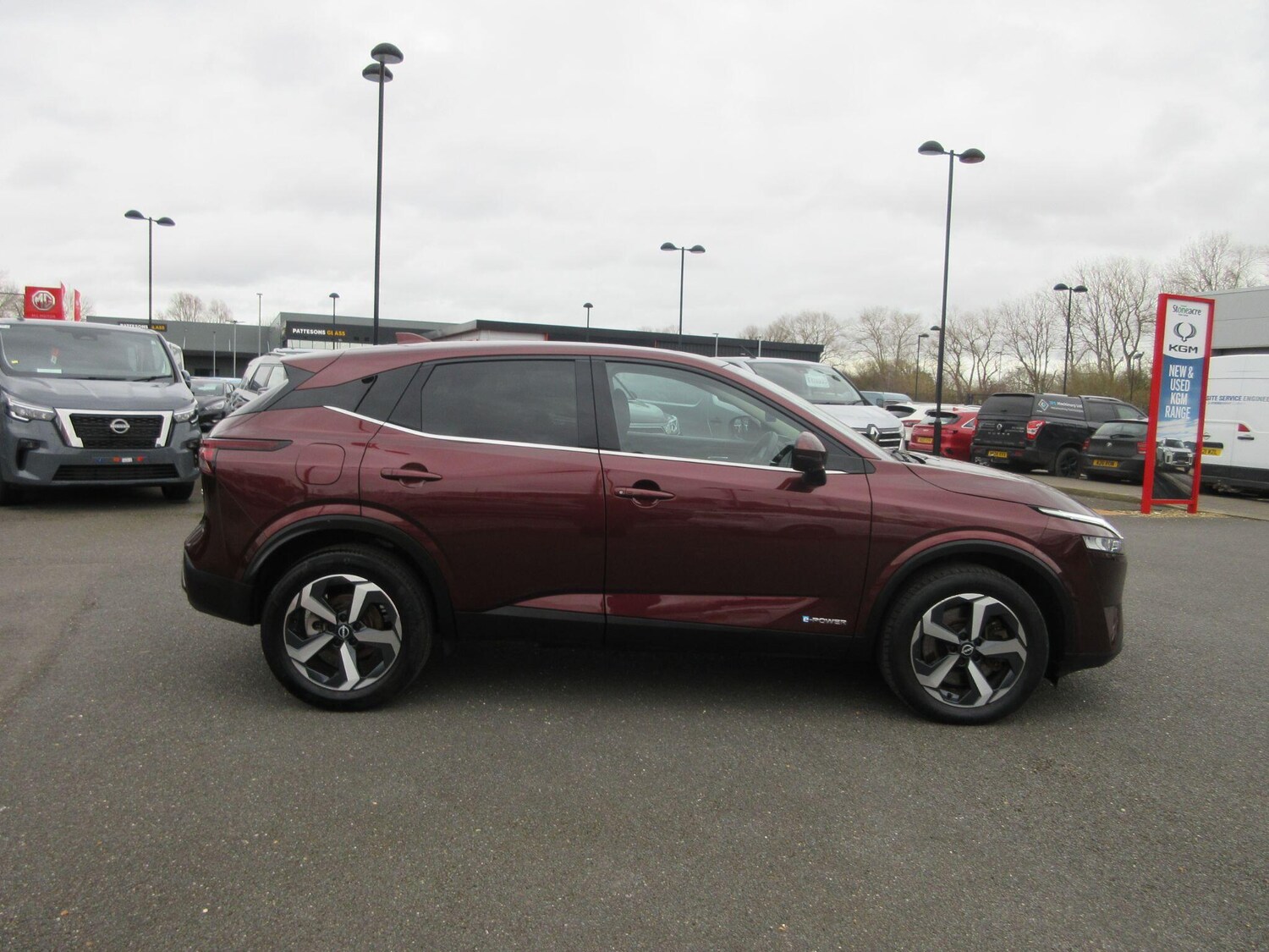 Used Nissan Qashqai 2023 for sale - 77696383: Photo 8