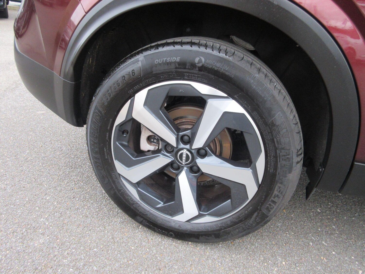 Used Nissan Qashqai 2023 for sale - 77696383: Photo 9